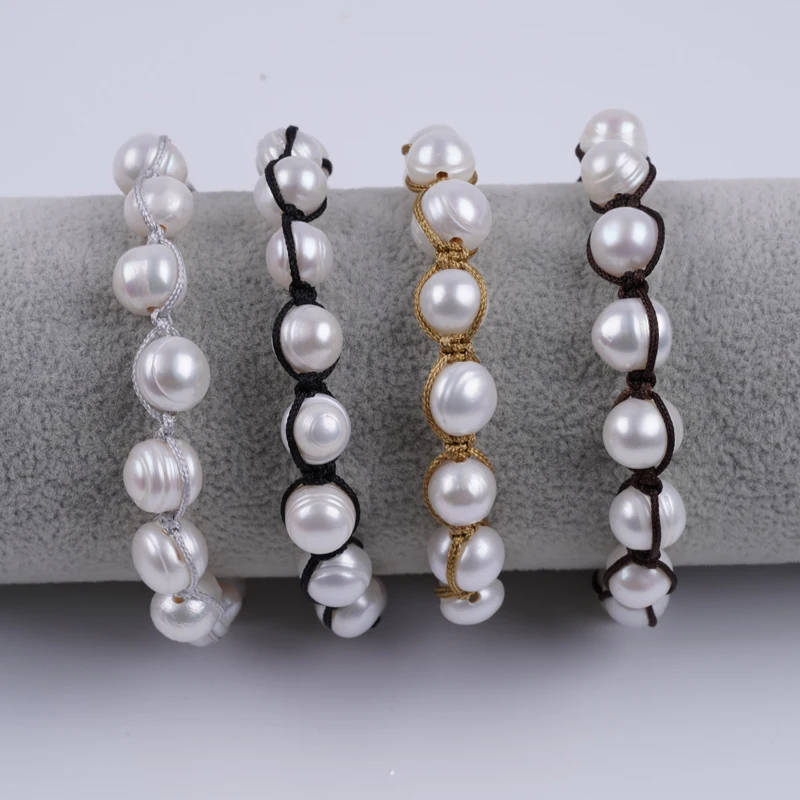 9Mm Potato Shape Ha…