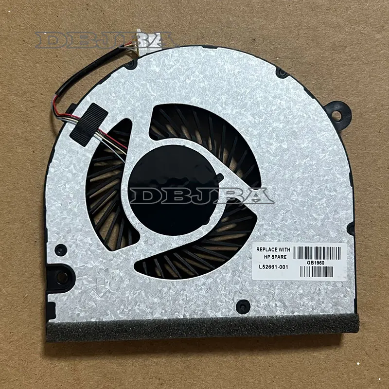 Laptop CPU Cooling Fan For HP Envy 17-CE 17M-CE 17T-CE 17t-ce000 17M-CE100 17-CE1010NR L52661-001 NS85C25-18J05