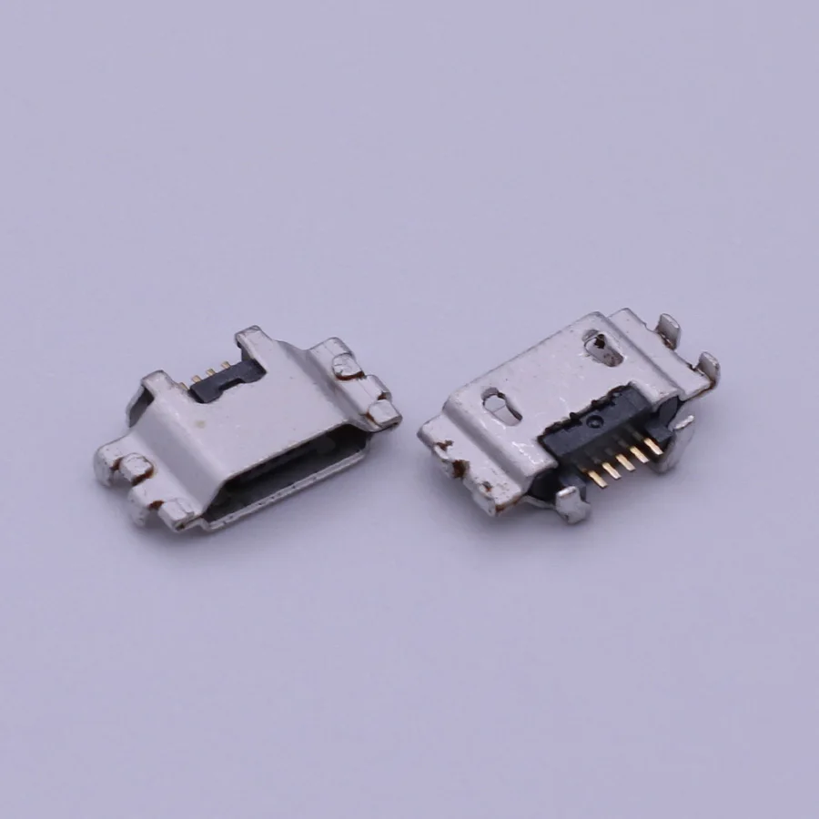 10Pcs Micro Usb Charger Charging Port Plug Dock Connector For Sony Xperia Z2 L50W D6503 L50T Z3C S55T S55U C3 D2533 D2502 C5502