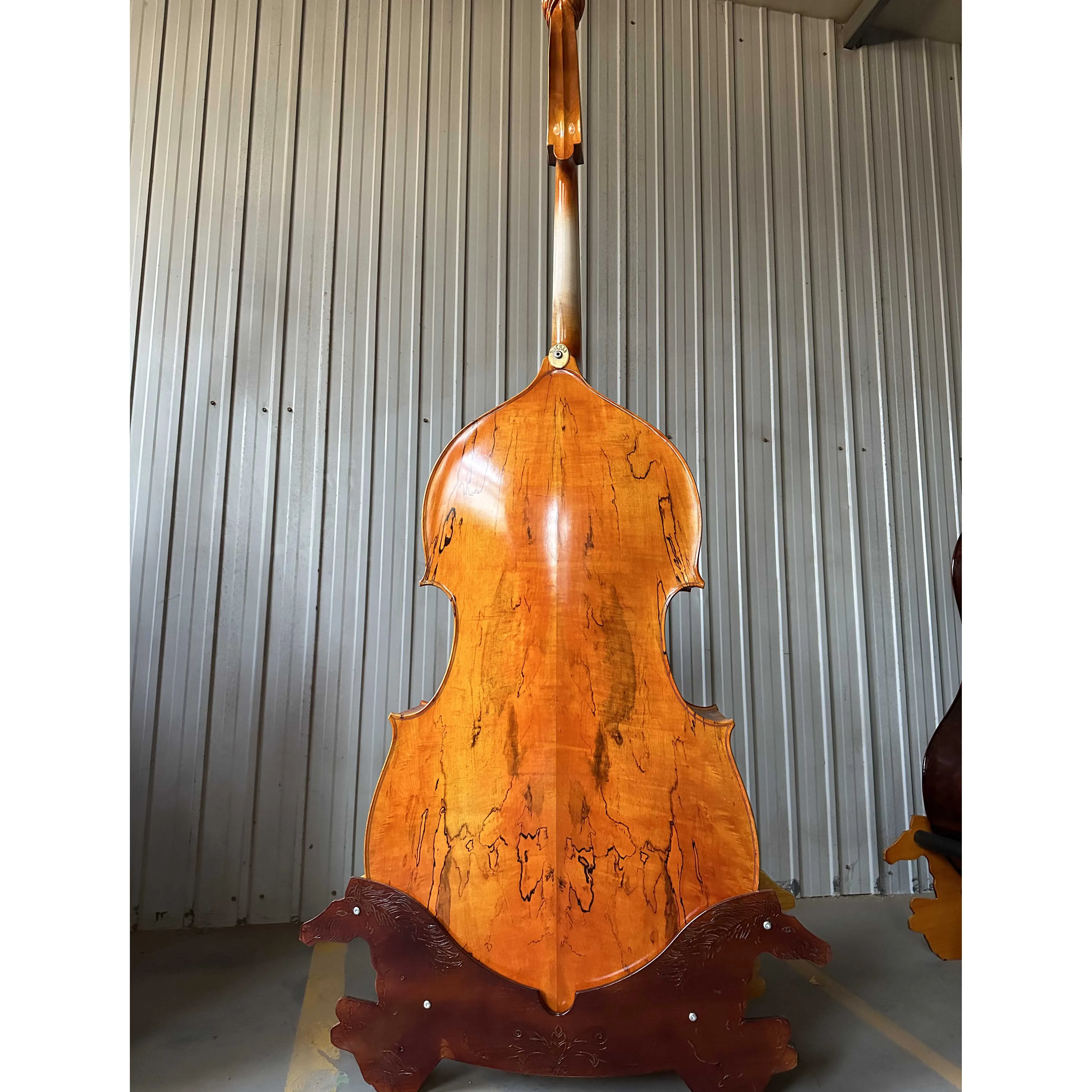 All European wood, 3/4 bass cello, the best model for super value! With a complete set of accessories