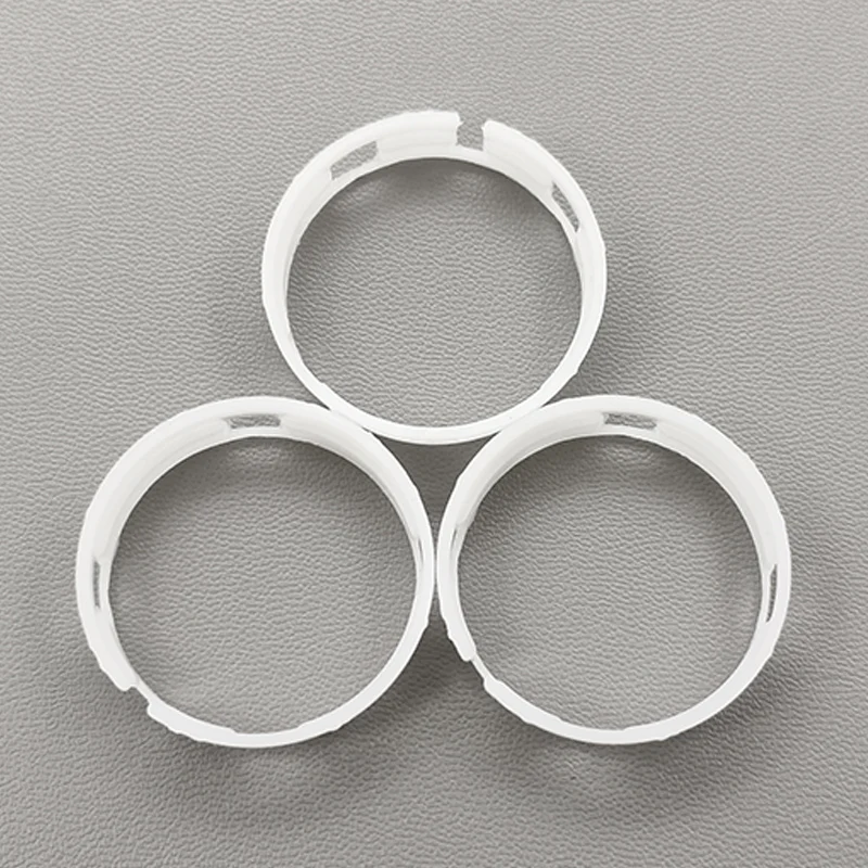 

1/3Pcs Plastic Movement Spacer Ring Fits For NH35 Movement 41MM Watch Case Inner Cover Ring Spare PartsWatch Parts Watch Inserts