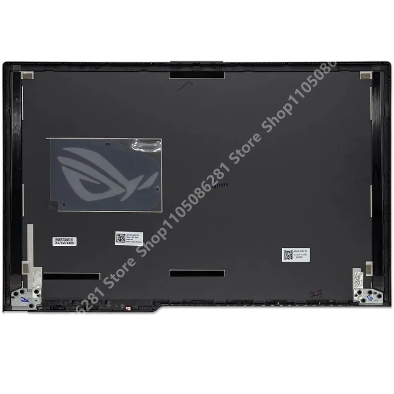 For ROG Strix G15 G513 G533 G513QR G513QM G513QE G533QS Laptop LCD Back Cover Front Bezel New replacement parts