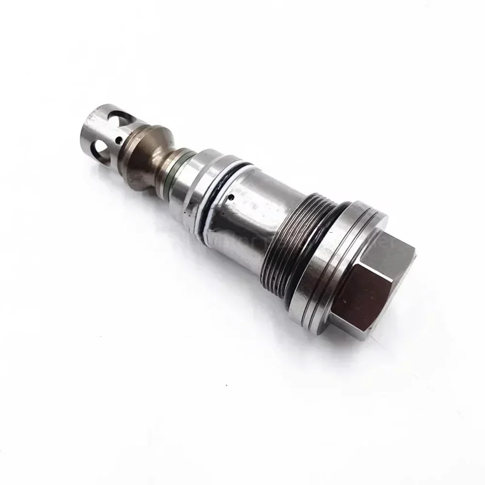 723-46-40100 For Komatsu 120 200 220 210-6 Distribution Valve Pressure Compensation Valve Main Overflow Safety Valve Excavator