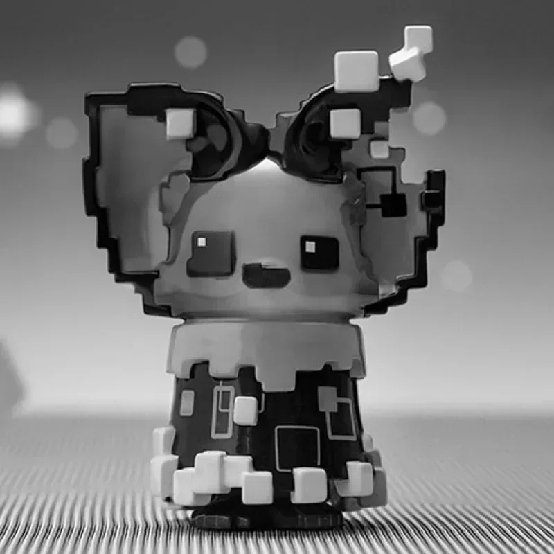 

Pop Mart Yoki The Moment Series слепая коробка Mystery Box Kawaii украшения фигурки украшение для рабочего стола милая модель