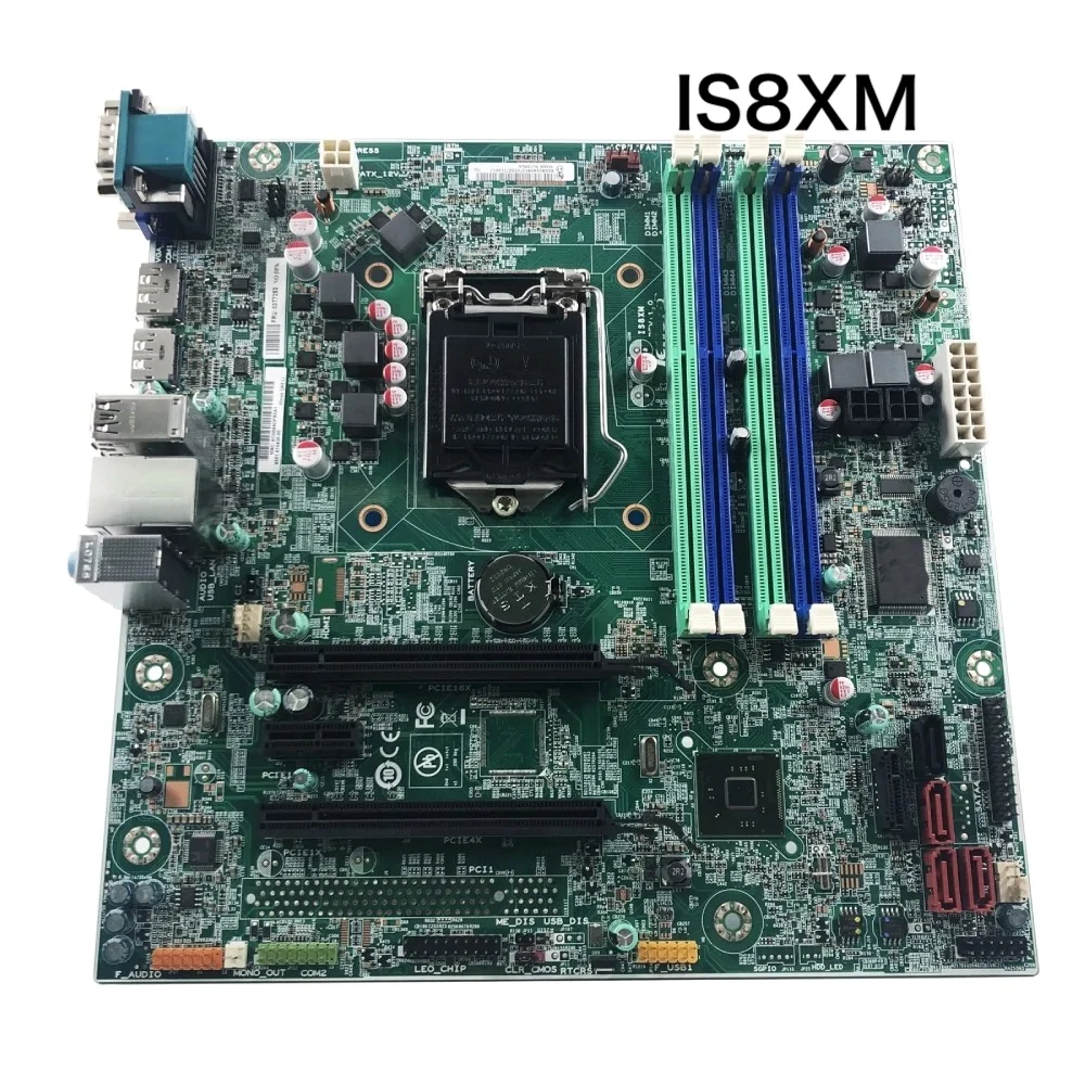 

For Lenovo ThinkCentre M83 Desktop Motherboard IS8XM 00KT259 00KT260 03T7158 Mainboard 100% Tested OK Fully Work Free Shipping