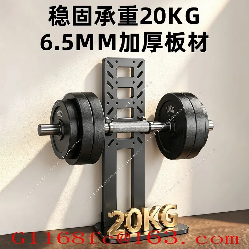 Dormitory Wall Monitor Bracket Ultra-thin Wall-mounted Computer Bracket Narrow Table Space-saving Desktop Bracket Universal