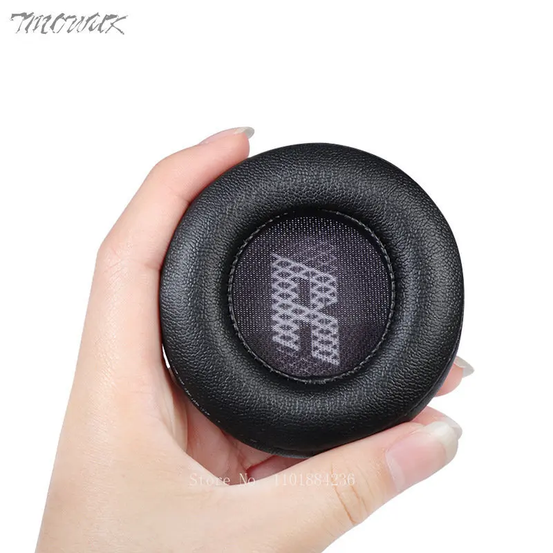 JBL Live 400 – oreillettes de remplacement en cuir, coussinets de casque, oreillettes