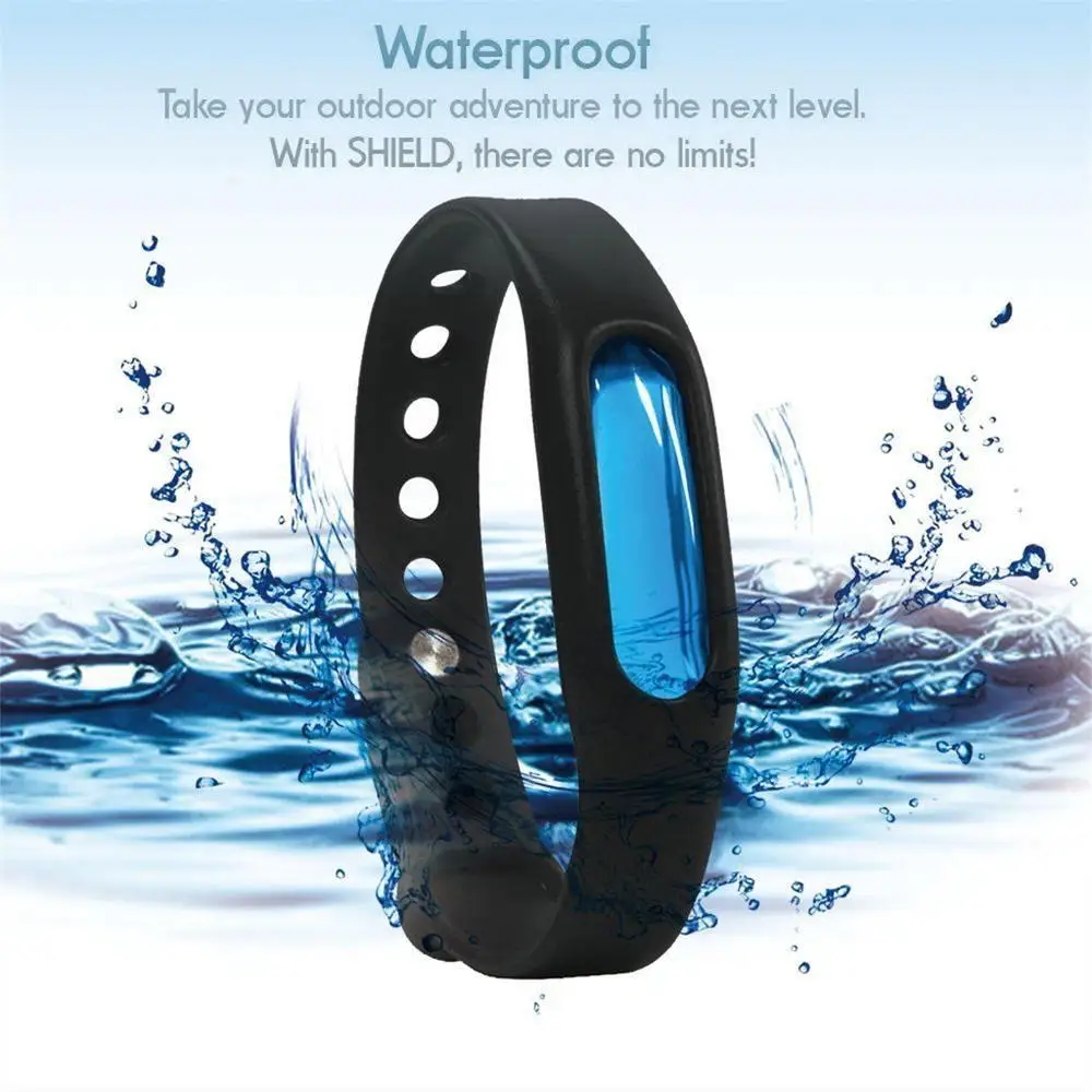 Anti Mosquito Pest Bug Bug Capsule Anti Mosquito Waterproof Repellent Band Mosquito Repellent Wrist Band Bracelet