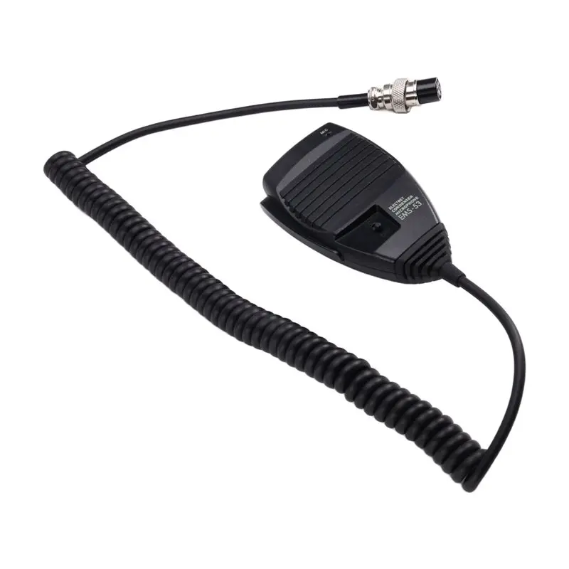 abzw-alinco-ems-53-8ピン-dtmf-マイク用、dr245pl-dr-03-dr-06-dr-135-dr-235-dr-435-dr-63-を含むトランシーバー用に設計