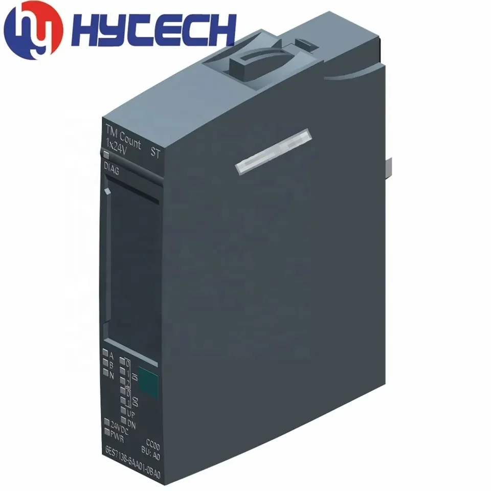 Originele  Plc Simatische Et200sp Tm Telling 1X24V Technologiemodule 6es7138-6aa01-0ba0