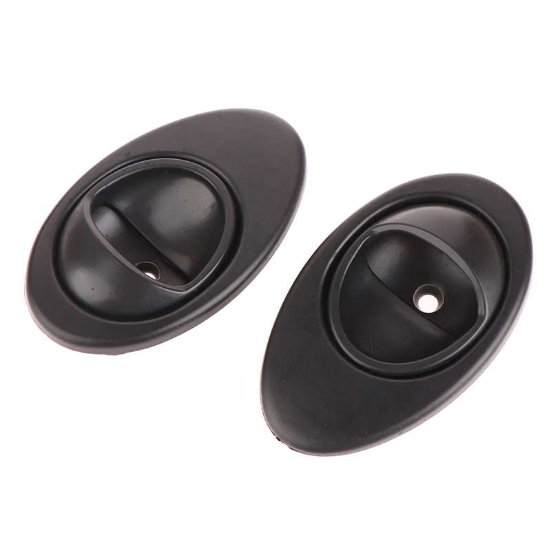 أجزاء مقبض باب السيارة الخارجية الداخلية، لوازم الأدوات الأمامية والخلفية اليسرى اليمنى