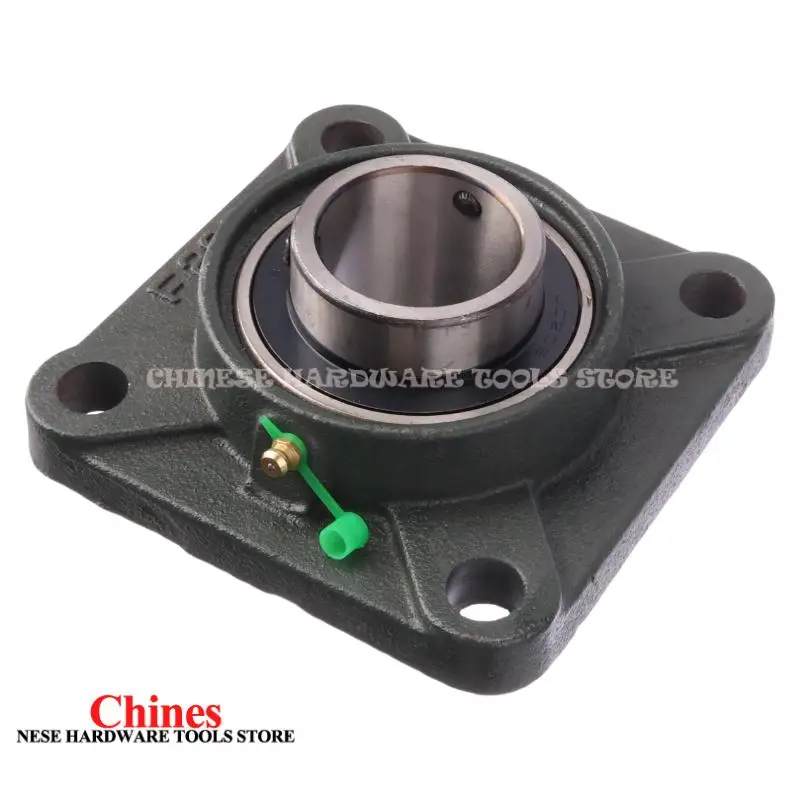 Inserted ball bearing UCF209 complete set of bearings outer spherical bearing seat