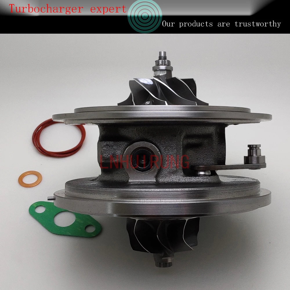 turbocharger GTB1752VLK 780502 28231-2F100 Turbine Turbo cartridge for Hyundai Santa Fe 2.2 CRDi 145Kw197HP R2.2 турбокомпрессор