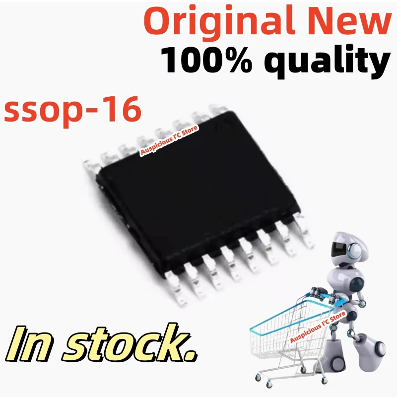 

(5pcs) ISL84052IAZ ISL84052 84052IAZ ISL84051IAZ ISL84051 84051IAZ ISL84053IAZ ISL84053 84053IAZ ssop-16