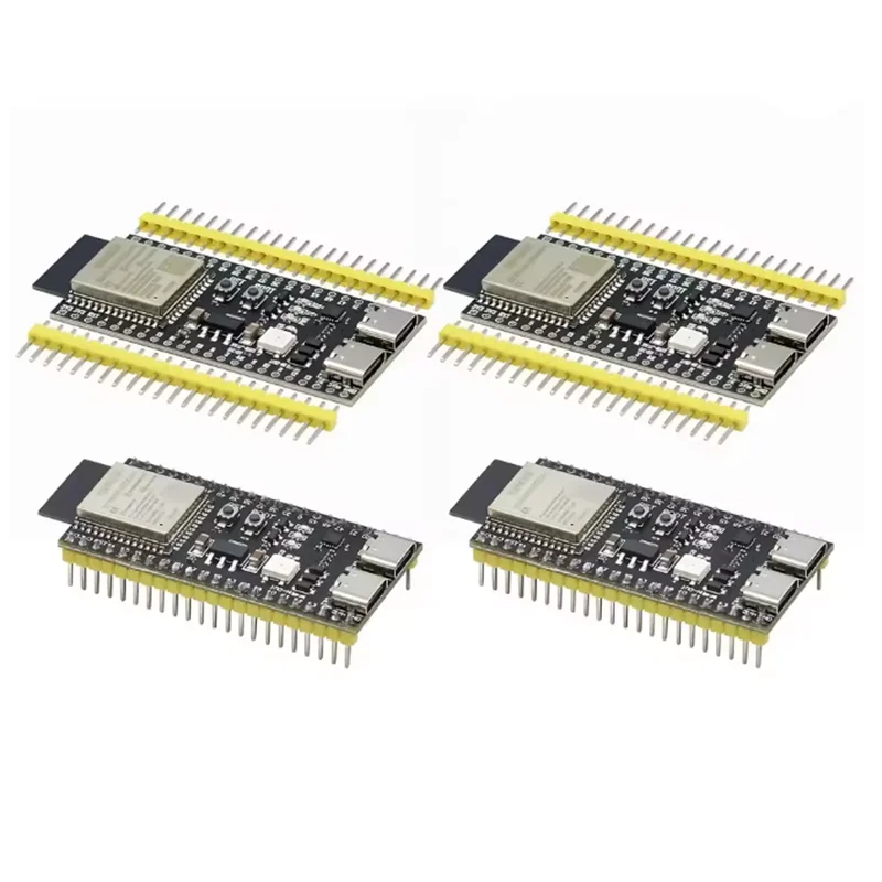 ESP32 S3 Development Boards with Expansion Adapter Kit 2.4G Wifi BT Module ESP32-S3 N8R2/8 N16R8 44Pin Type-C ESP32-S3