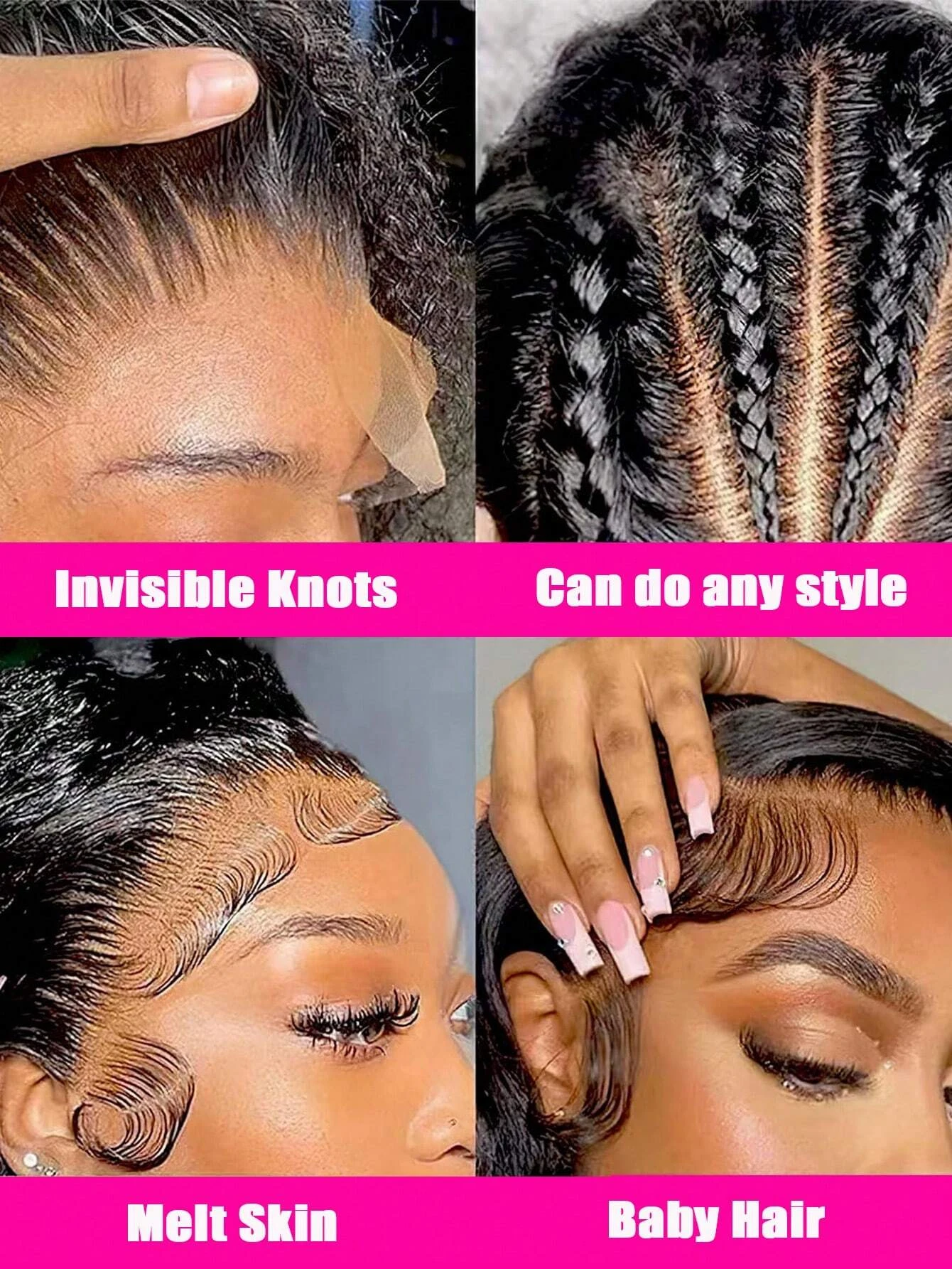 باروكات بوب قصيرة مجعدة شعر بشري 250% كثافة برازيلية باروكات أمامية بدون غراء باروكات دانتيل مقطوعة مسبقًا للنساء