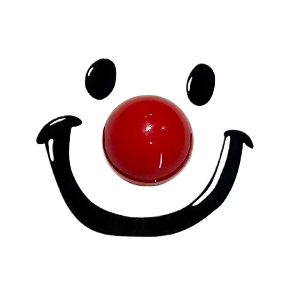 Toilettenabdeckungsheber mit Smiley-Gesicht, Handgerät zum Öffnen von Toilettensitzen, kreatives Dekorationszubehör für das Badezimmer – Detail 8