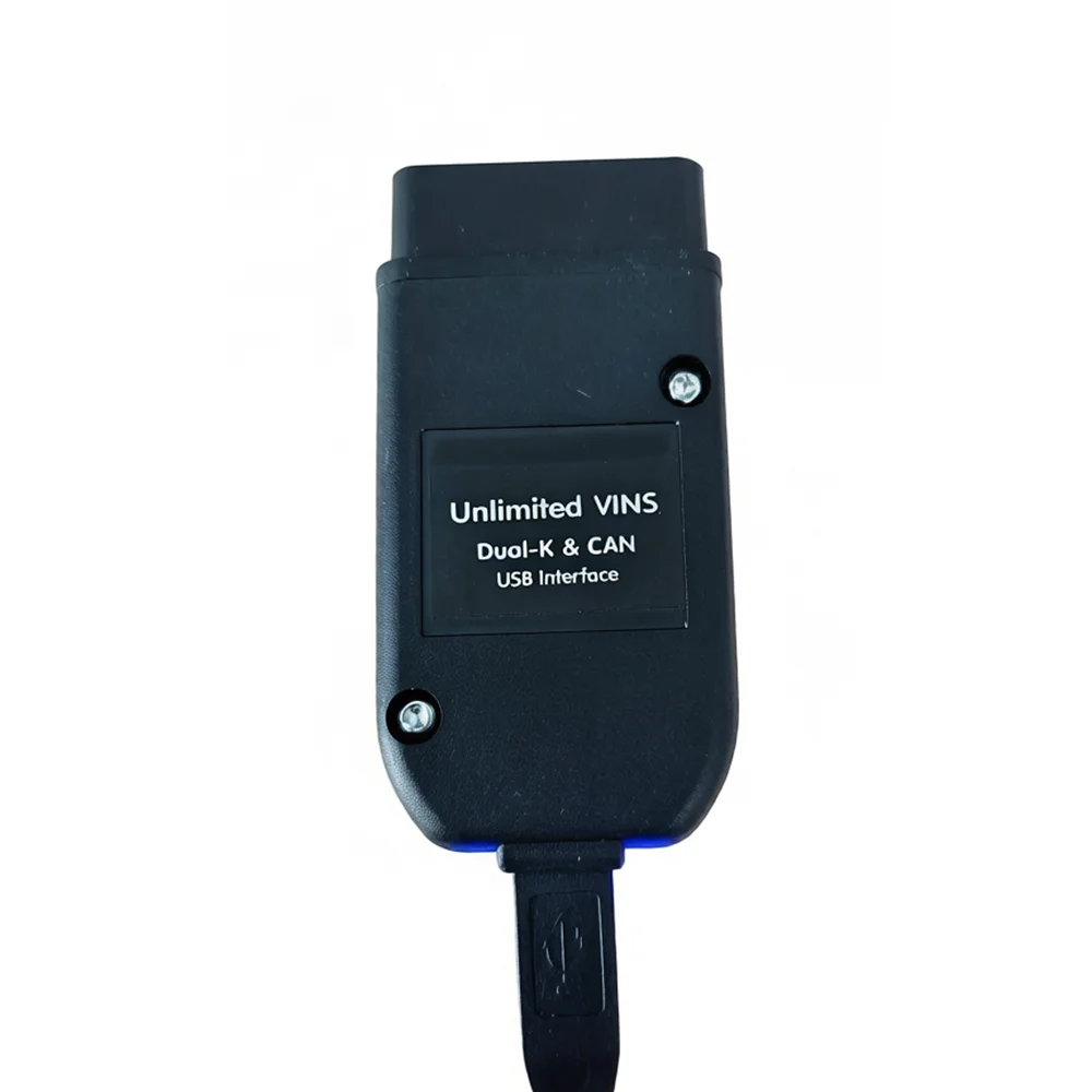 1996-2026 Real Hex V2 VAG COM Unlimits VINS Diagnostic STM32F429