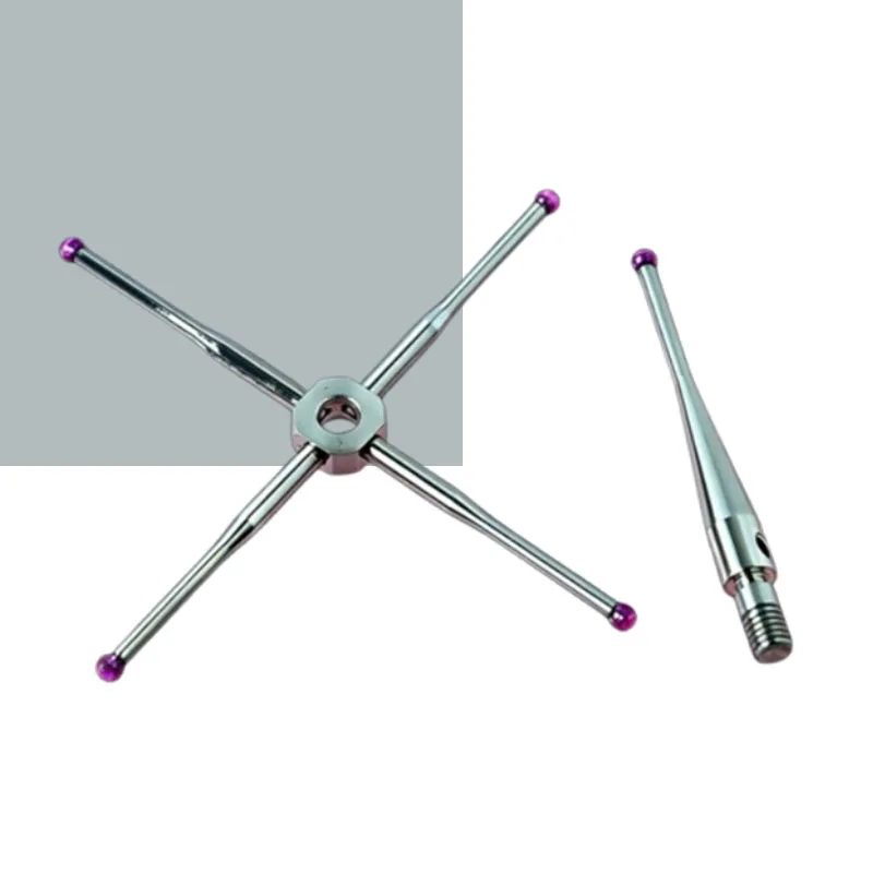M2/M3 Coordinate Measuring Machine Star Needle Star Probe A-5000-7629-3626 Machine Tool Measuring Equipment Needle