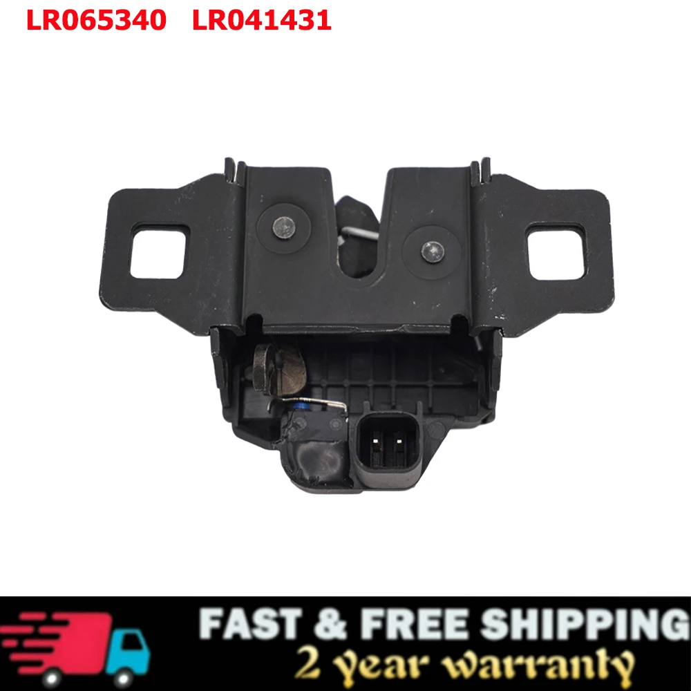 LR065340 BONNET HOOD LATCH LR041431 For Range Rover Evoque L322 Sport ,For Land Rover Freelander 2 Discovery 3 4 LR2 LR3 LR4 