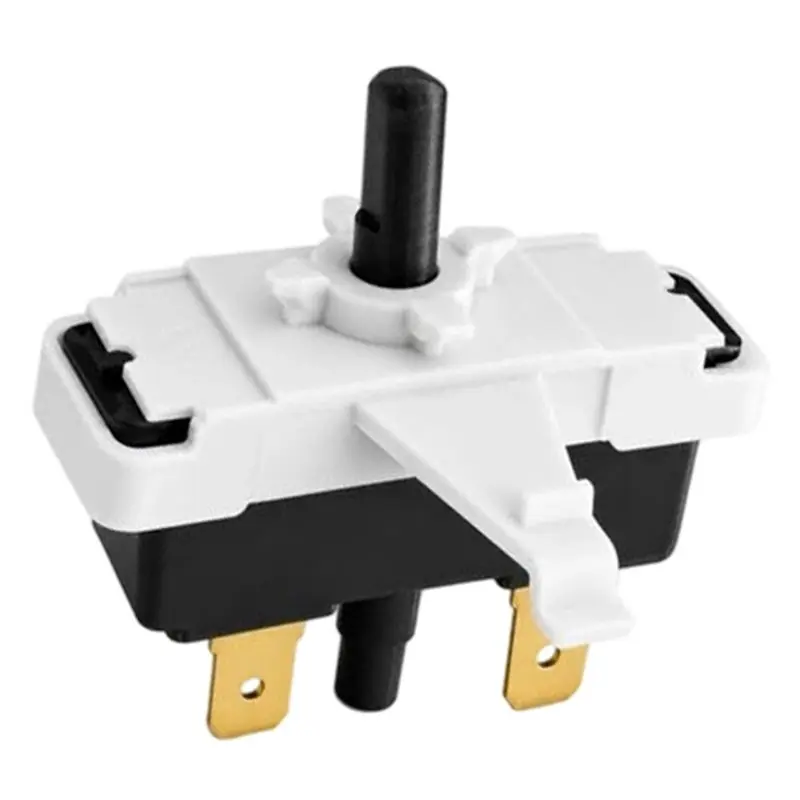 A20F-Replacement Dryer Start Switch WPW10420741-Push-Button For Bryxium Start Kit For Whirlpool, Kenmore, Amana