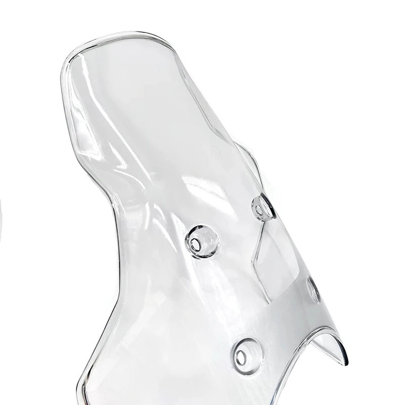 Neue Motorrad-Windschutzscheibe Erhöhte Windschutzscheibe Himalayan-Teile für Himalayan 450 Himalayan452 Himalayan450 2024 2025 – Detail 10