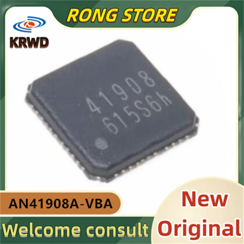 5 قطعة 41908 جديدة ومبتكرة AN41908A-VBA AN41908A AN41908A-VB QFN44