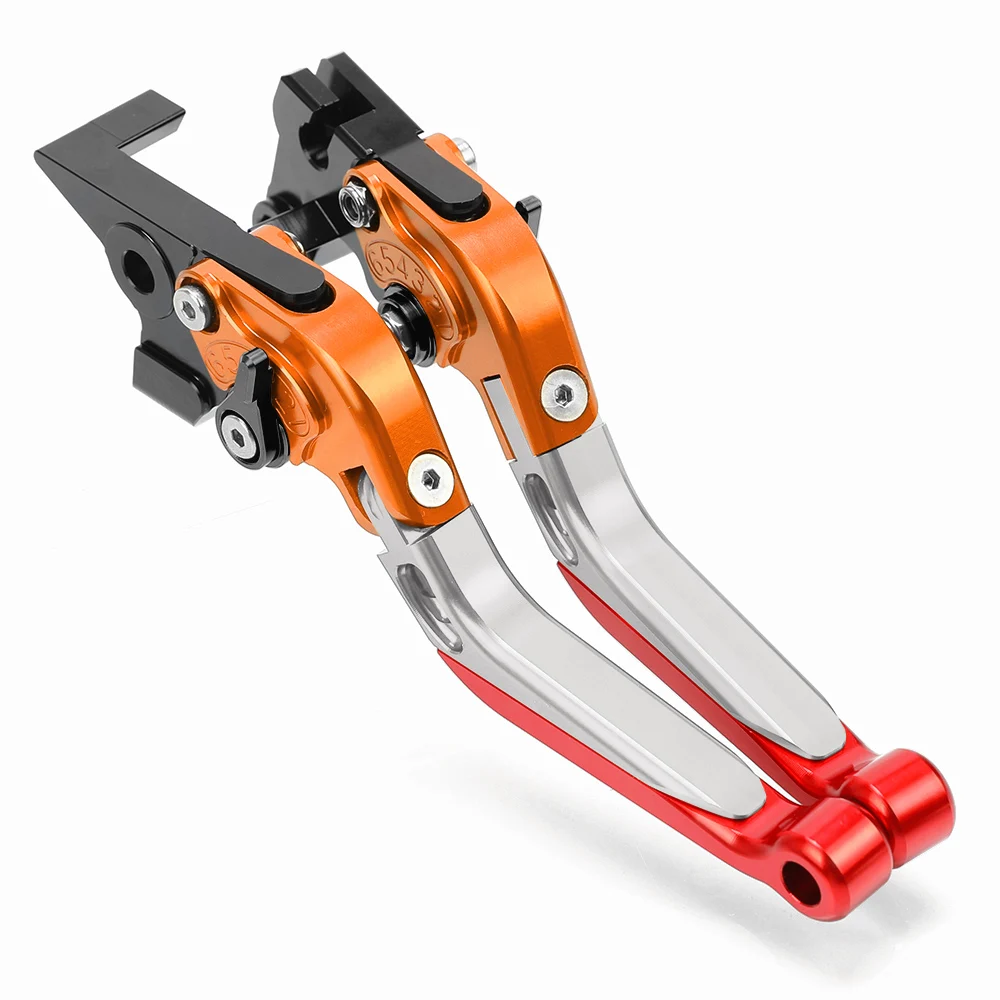 

For KTM 1290SupeRDUKE R/GT 2014 2015 2016 2017 Motorcycle Accessories Brake Clutch Levers Adjustable Control Handles Bar Grip