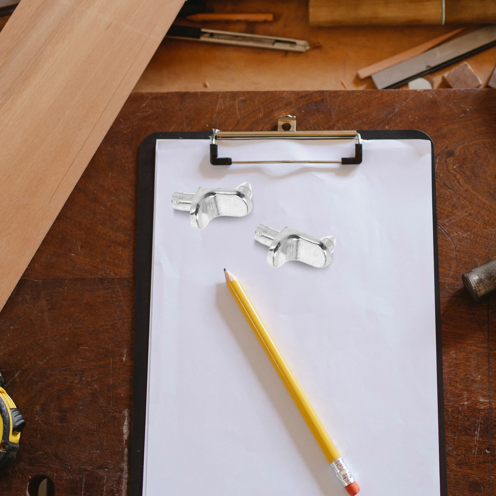 20Pcs Glass Shelf Supports Aluminum Alloy Shelf Clips for Cabinets Furniture Shoe Racks Easy Installation Stylish Modern Design - Image 5