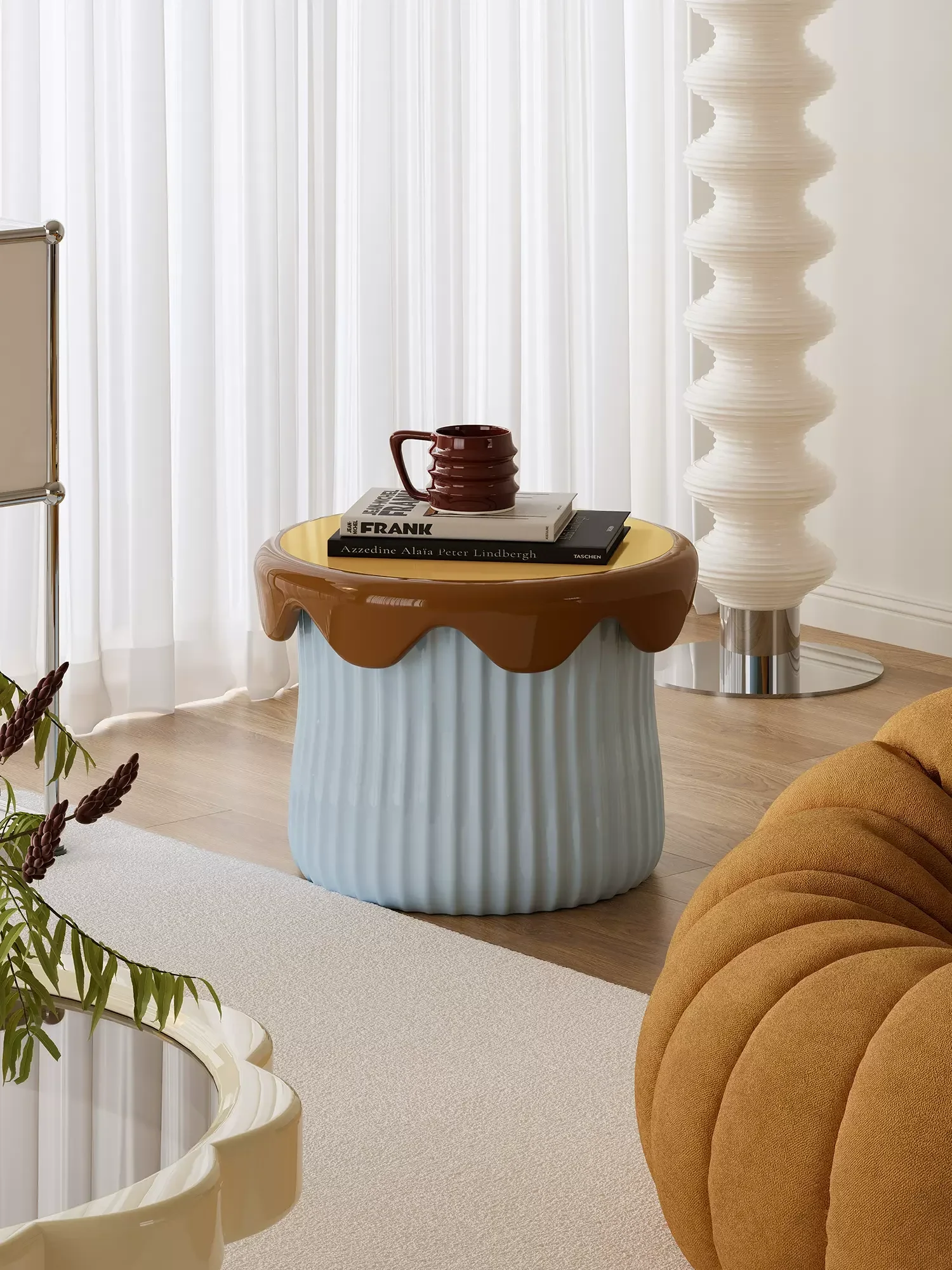 LXY living room ornament sofa storage edge several bedrooms bedside storage cabinet