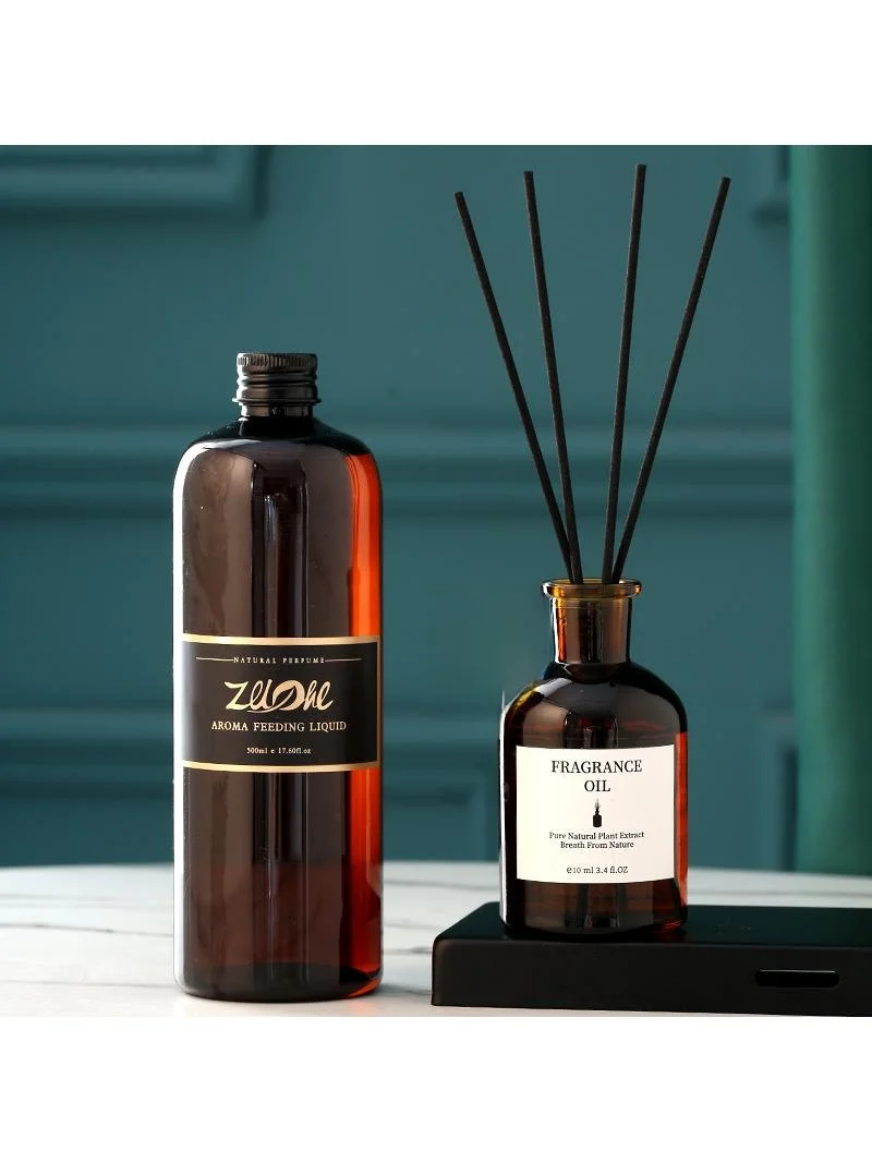 

Large Capacity No-Flame Aromatherapy Essential Oil Tea Fragrance Room Spray Five Star Hotel White Tea Scents Essential Oil