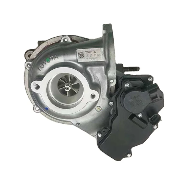 

2GD turbocharger 17201-11070