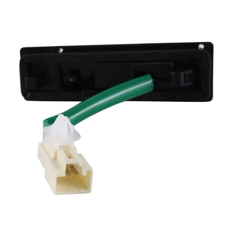 3Pins 2 Buttons Car Trunk Opening Switch Tailgate Control Switch For Mitsubishi ASX 2012-2020 5810A092-X67A