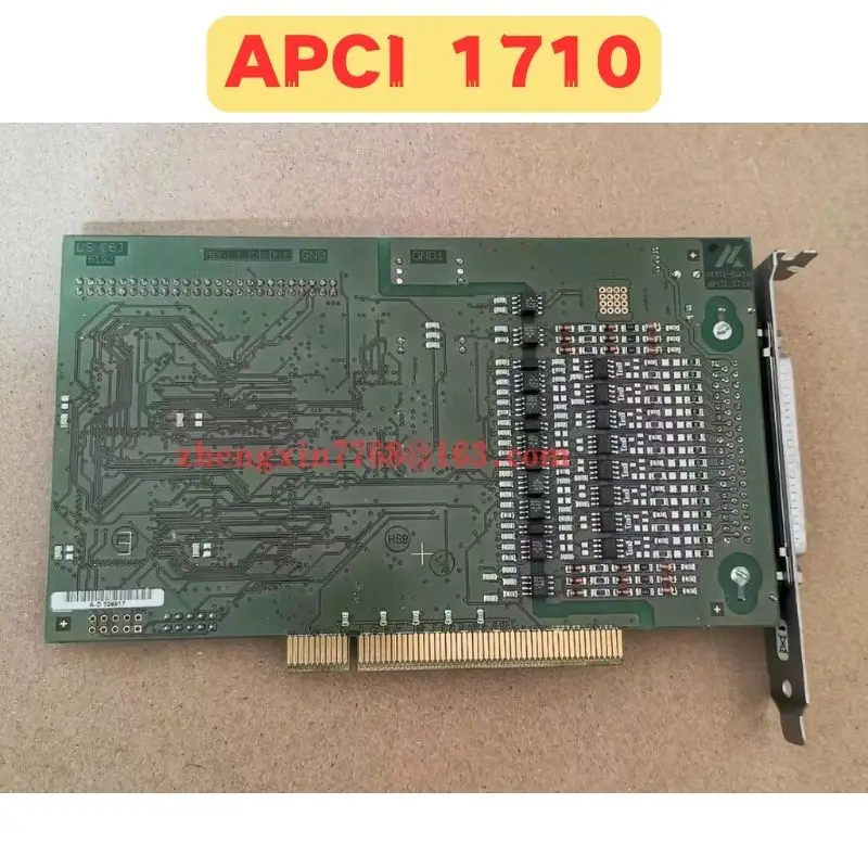 Used Control Panel APCI 1710 Normal Function Tested OK