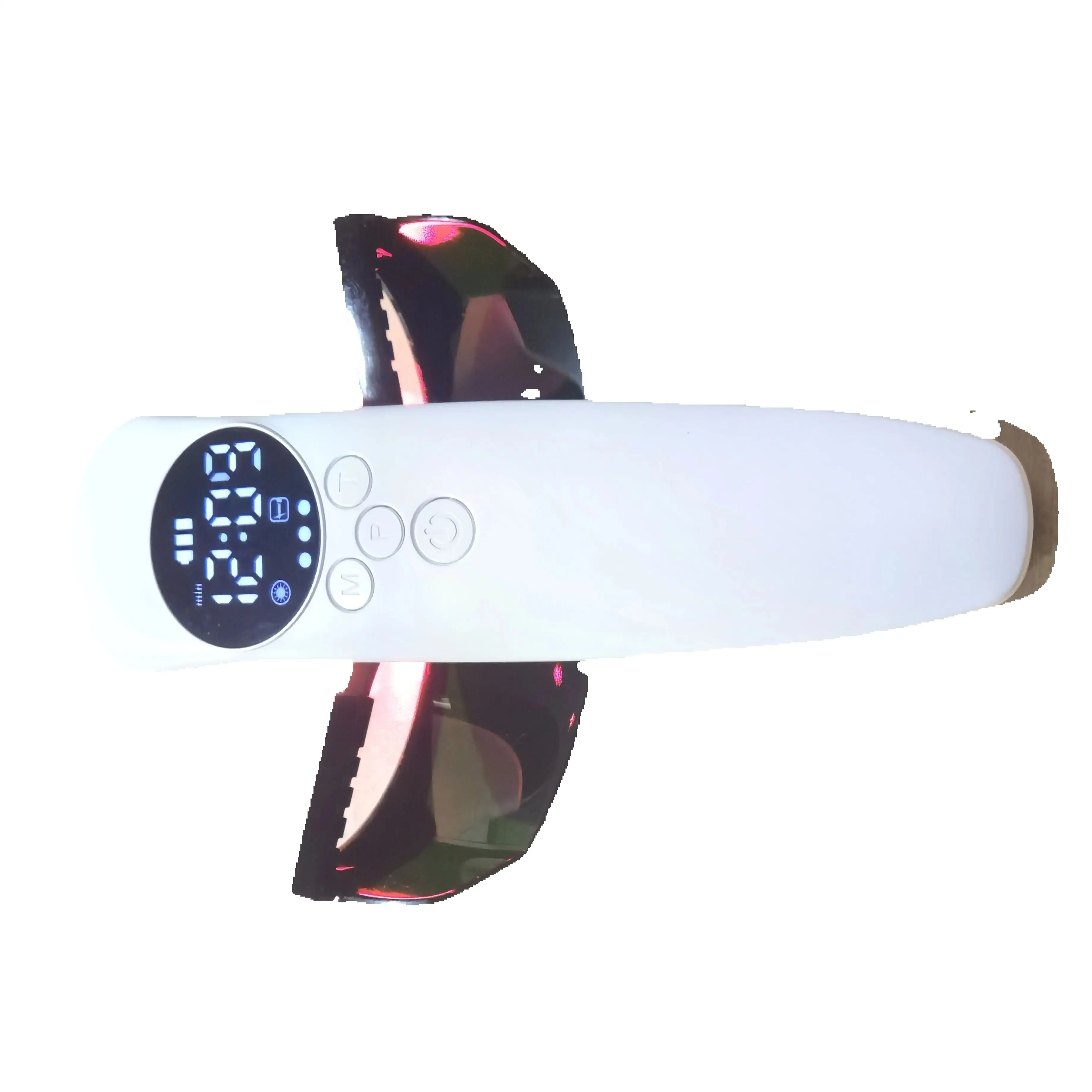 

COZING 520mW LLLT Device Class 3B/4 Laser with 650nm+808nm for Acute/Chronic Pain Management Home Use