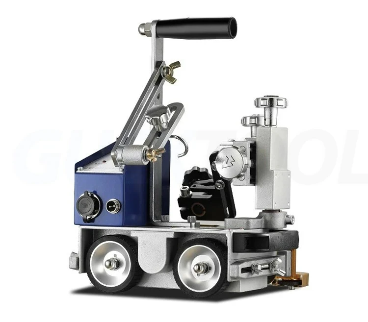 

Automatic welding car Portable automatic magnetic fillet welding trolley