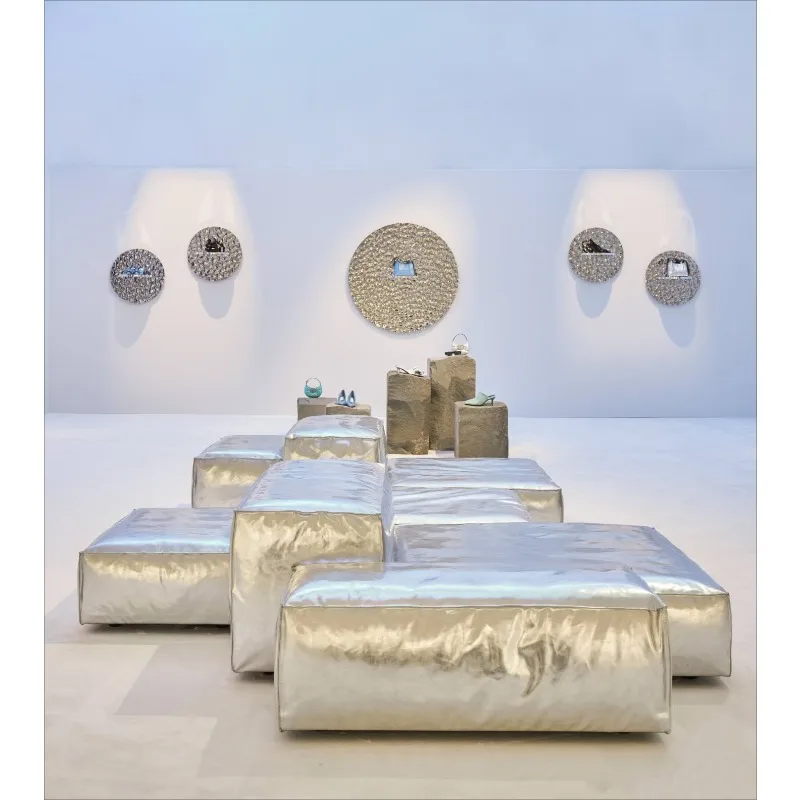 Punk Mecha Studio Bread Module Combination Sofa