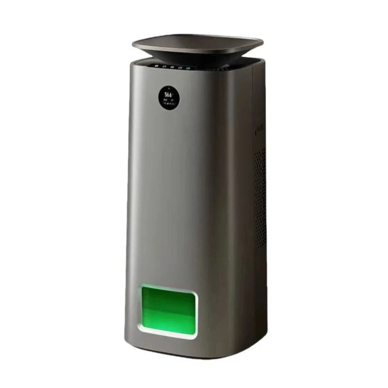 Air purification humidifier, household sterilization and aldehyde removal