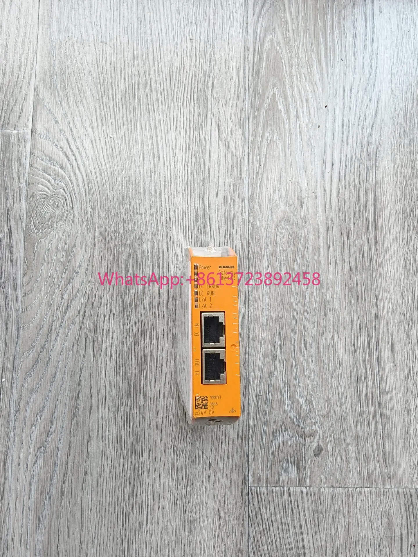 KUNBUS-GW EtherCAT Network Expansion Module