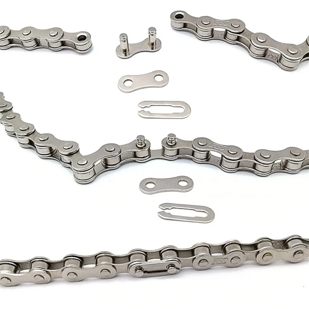 1 pair 6-8/9/10/11s MTB Speed Buttons Bike Joint Quick Master Link Chain Lock Set Bicycle Connector