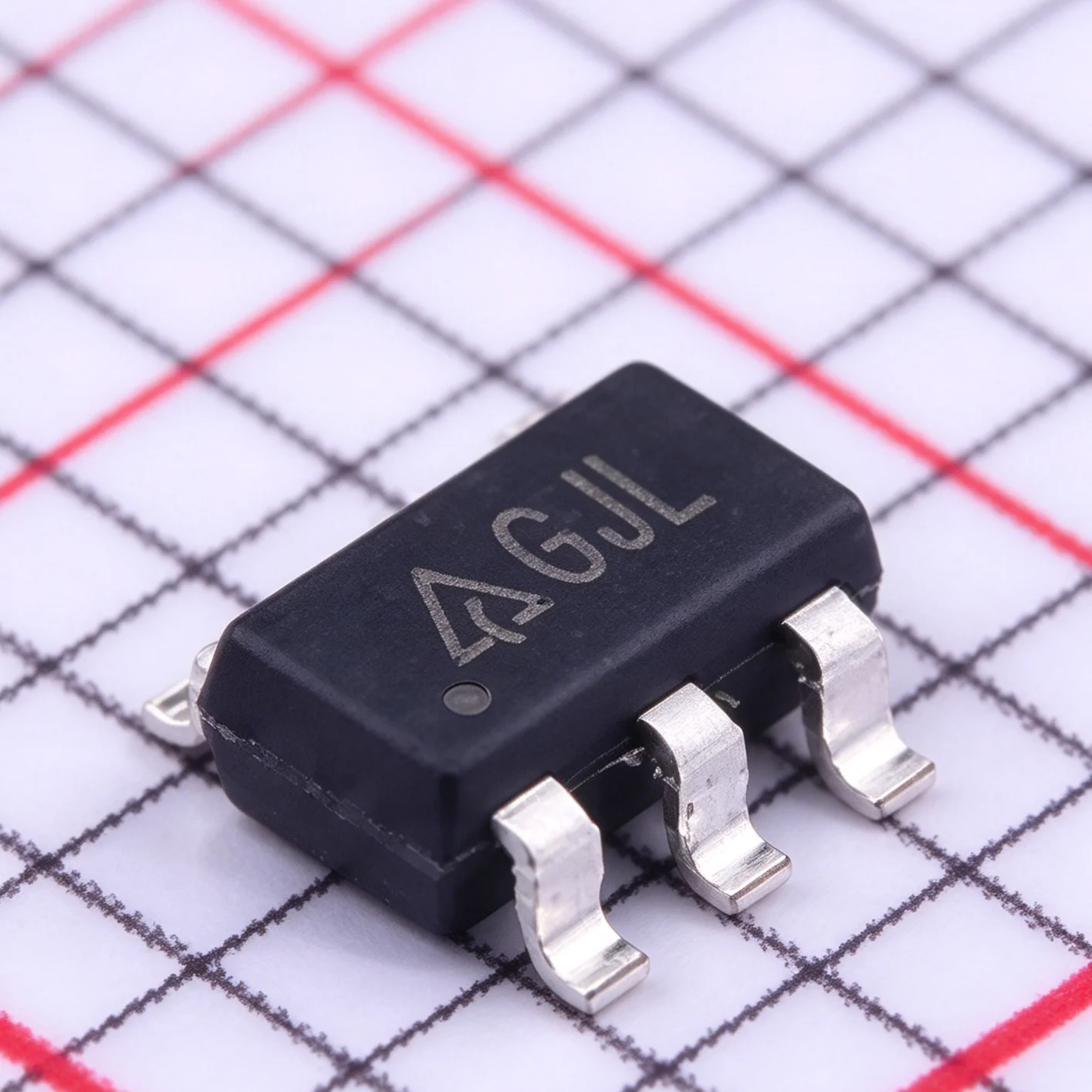 10PCS AP3032KTR-G1 Marking GJL SOT-23-6Pin 1MHz 1-CH 2.7V to 9V PWM 1.4A DC-DC NEW Original IC Chip LED Driver STEP-UP Converter