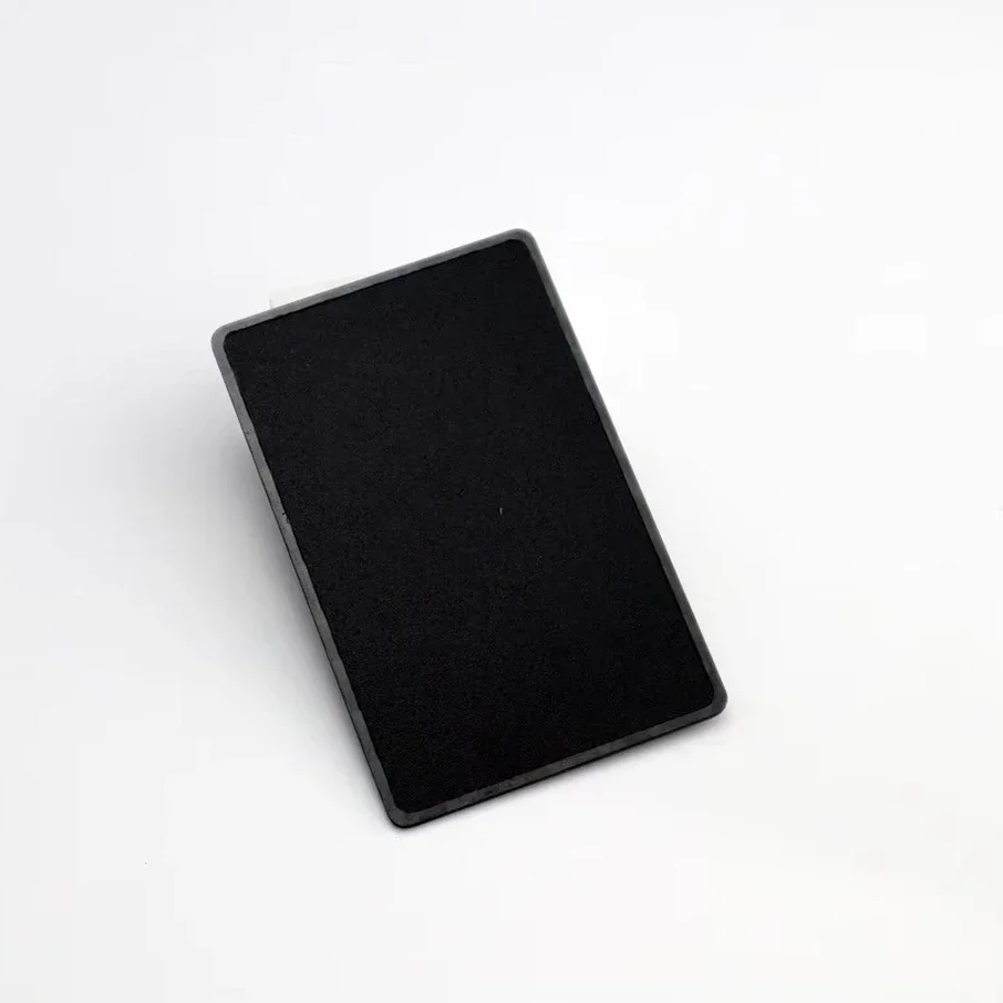 

Карбоновые металлические карты для бизнеса NFC