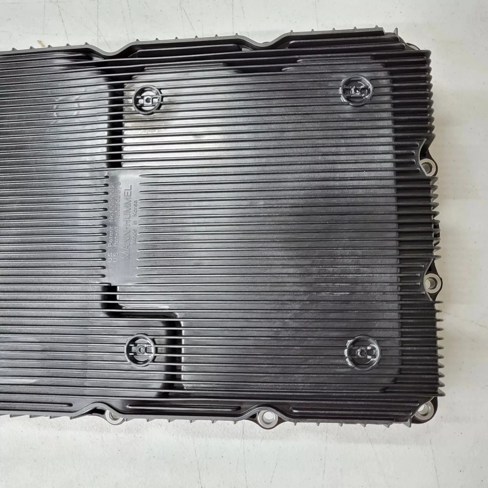 A8TR1 Oil Pan Suitable Transmission Filter Oil Sump for Hyundai Genesis Kia Genesis 2011-2018 452804F32 45280-4F320 - Image 4