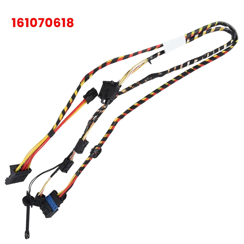 

NEW-Car Air Conditioning Harness Evaporation Box Harness Replacement Parts Accessories For Citroen M43 301 C3 2008 Manual 161070