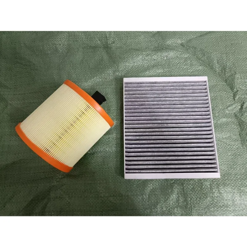 

Air Filter Cabin Filter For Buick Verano 1.5L 1.5T 2015-/Chevrolet Cruze 1.4T 1.5L 2014-2019 13367308,13271191