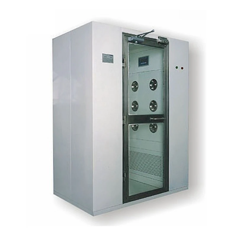 Electronic dust-free modular cleaning equipment portable