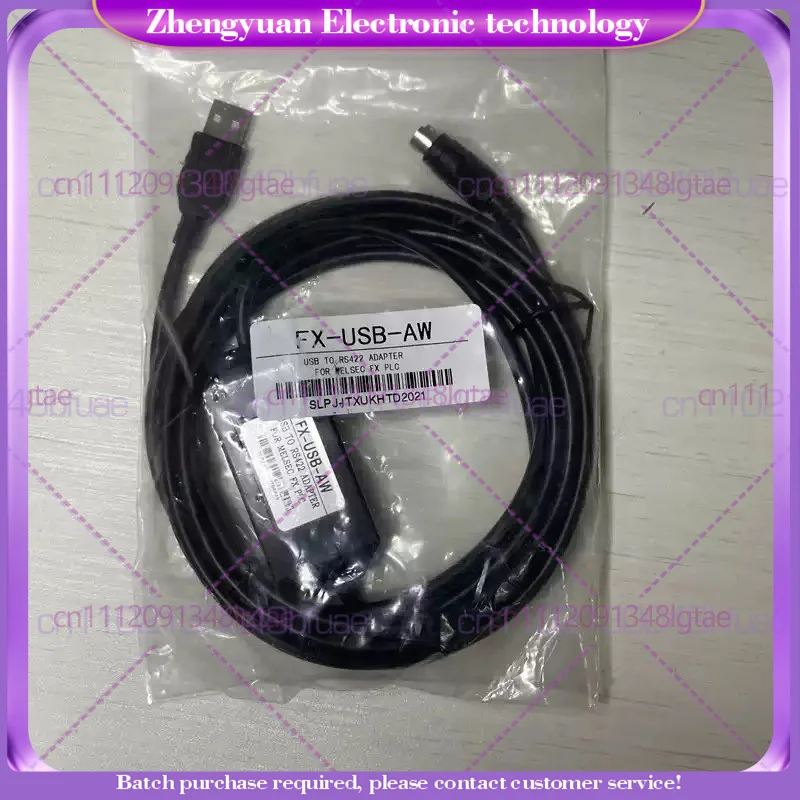 For PLC cable USB-SC09-FX QC30R2 FX-USB-AW