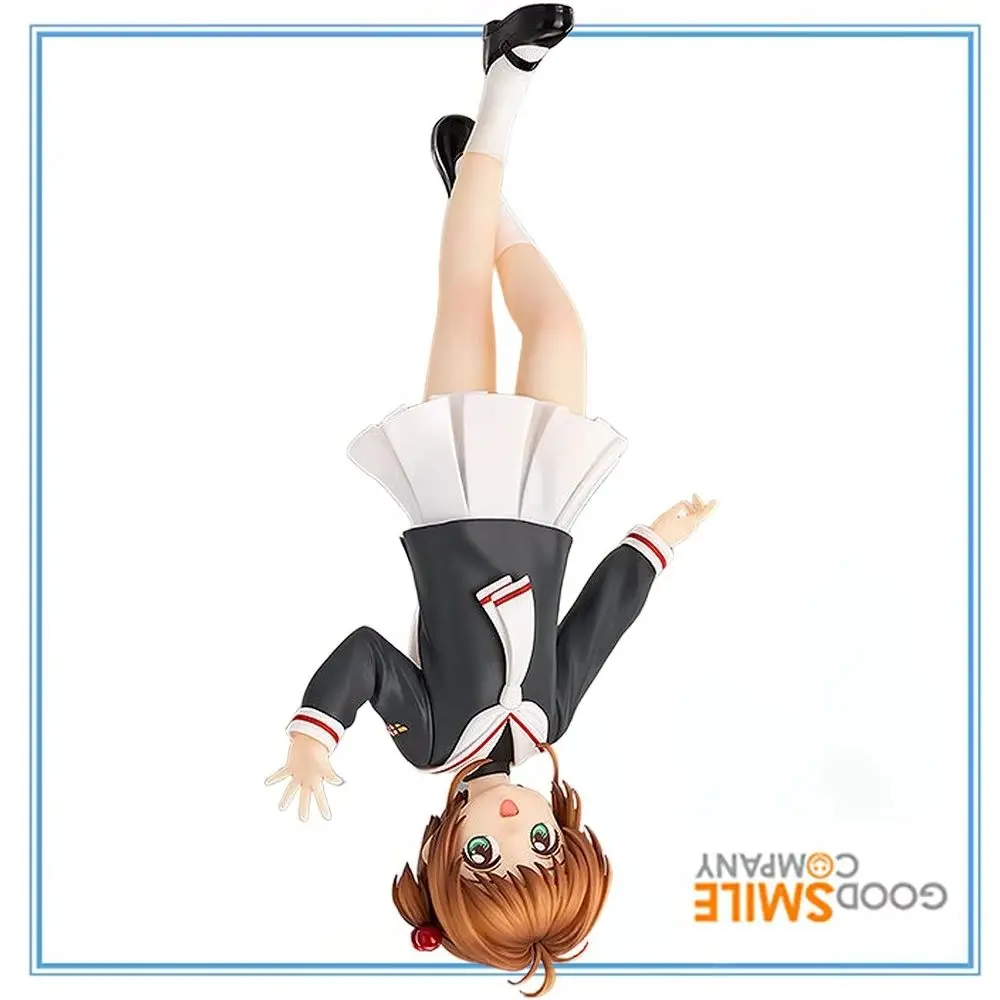 

100% Original in Stock Good Smile Company Pop Up Parade Card Captor Sakura Kinomoto Sakura Collection Series Anime Figure