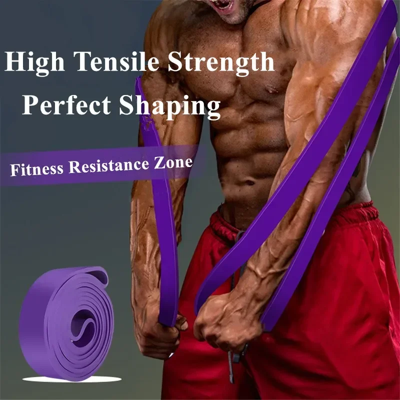 Latex Resistance Bands Set Expander Rubber Bands For Fitness Elastic Band For Sport Training Exercise Bodybuilding Gym Equipment