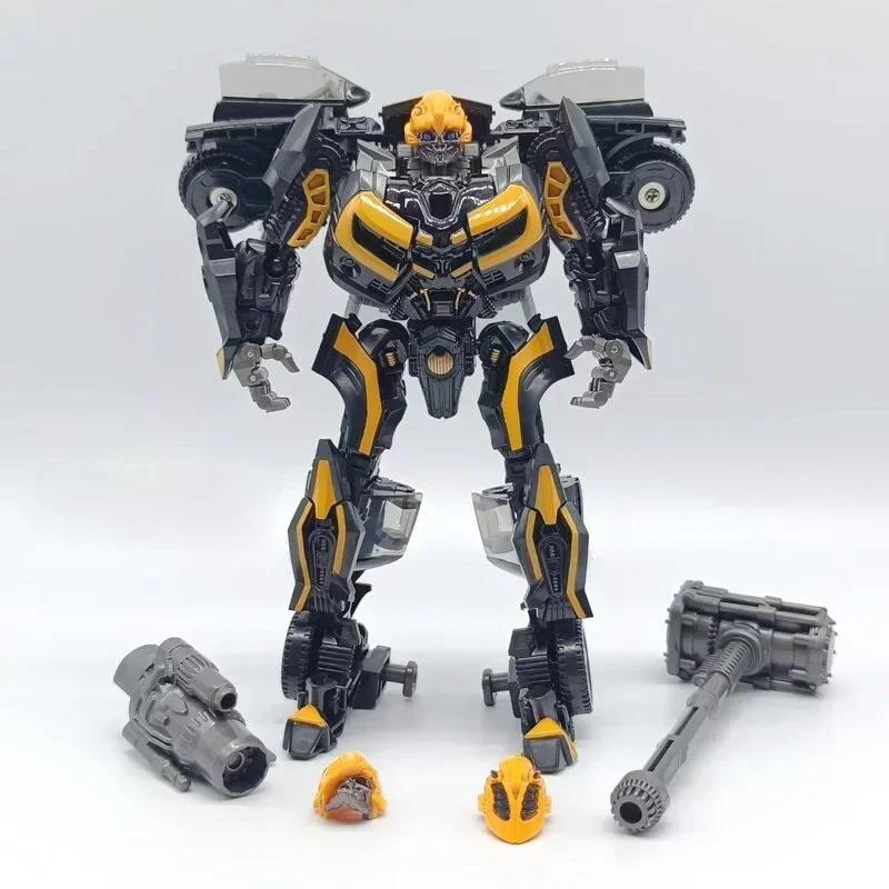 In stock Transformation Toy BAIWEI TW1025B TW-1025B Wasp Warrior Transformation Movie Series KO SS49 Action Figure